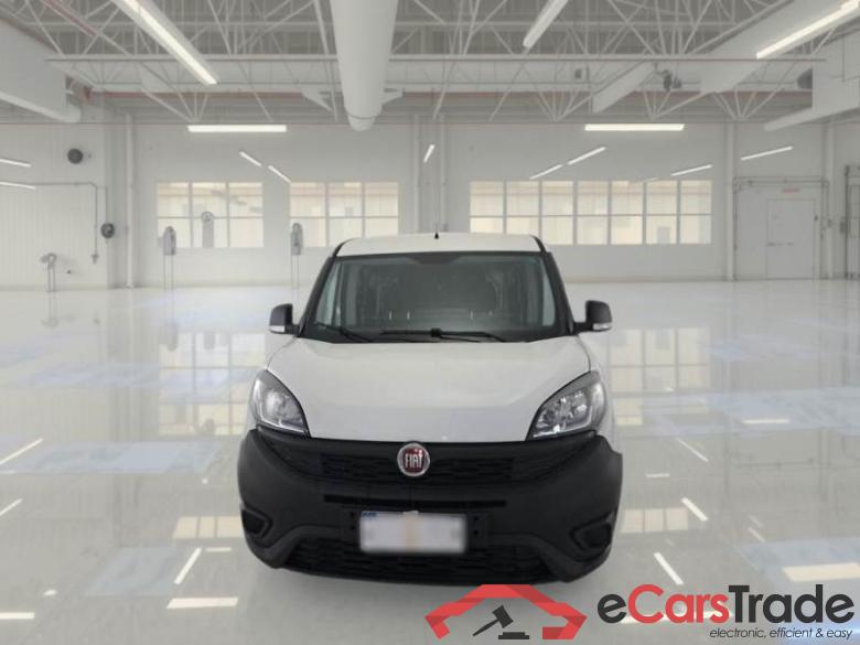 Fiat 105 FIAT DOBLÒ CARGO / 2014 / 4P / VETT. FURGONATA CH1 BUSINESS 1.6 MJET 90CV E6D-F SeS #6