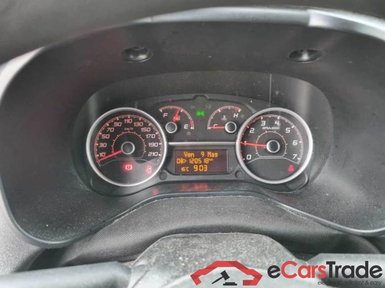 Fiat 16CH1LOUN FIAT DOBLÒ CARGO / 2014 / 4P / VETT. FURGONATA CH1 LOUNGE 1.6 MJET 105CV E6D SeS #4