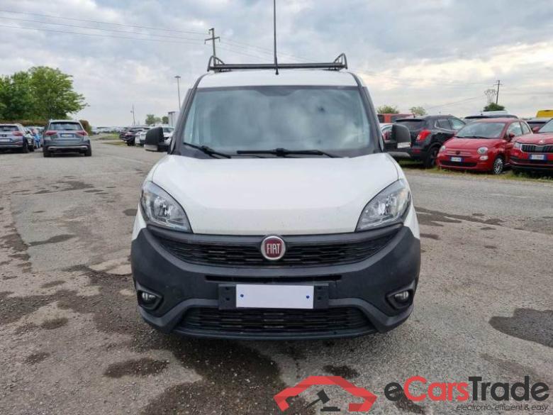 Fiat 16CH1LOUN FIAT DOBLÒ CARGO / 2014 / 4P / VETT. FURGONATA CH1 LOUNGE 1.6 MJET 105CV E6D SeS #6