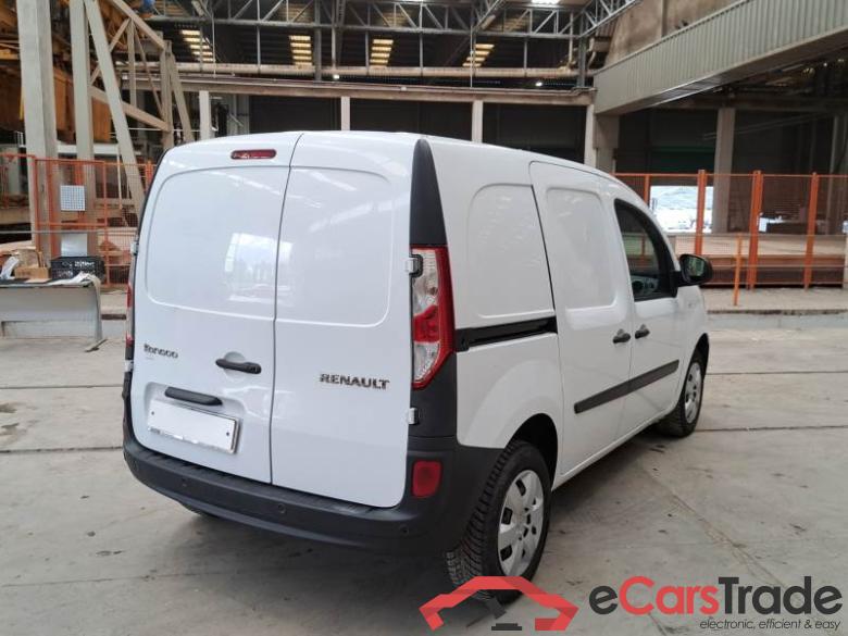 Renault 26 RENAULT KANGOO EXPRESS / 2013 / 4P / VETT. FURGONATA 1.5 BLUE DCI 95 ICE #2