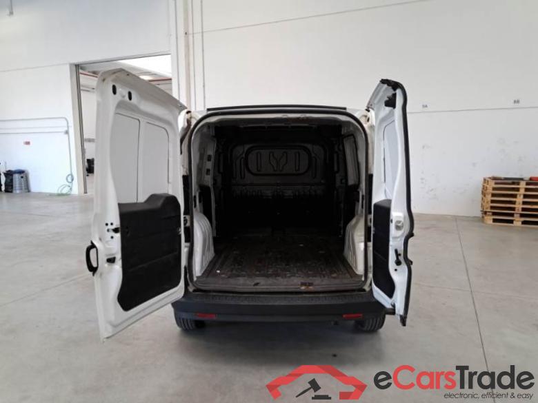 Fiat 48 FIAT DOBLÒ CARGO / 2014 / 4P / VETT. FURGONATA CH1 LOUNGE 1.3 MJET 95CV E6D SeS #5