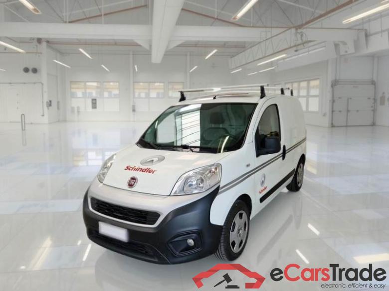 Fiat 6 FIAT FIORINO / 2016 / 4P / VETT. FURGONATA 1.3 MULTIJET 95 CV E6 SX #1