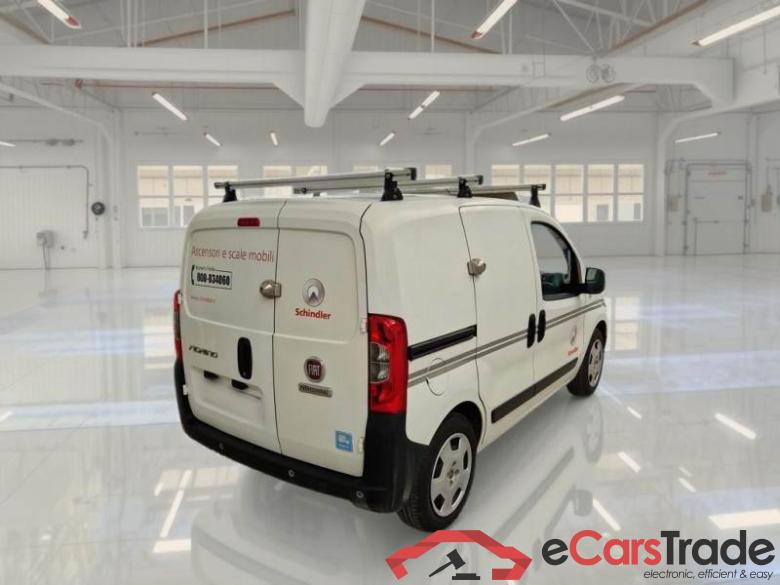 Fiat 6 FIAT FIORINO / 2016 / 4P / VETT. FURGONATA 1.3 MULTIJET 95 CV E6 SX #2