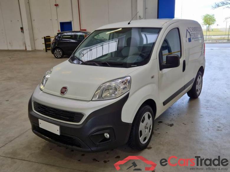 Fiat 6 FIAT FIORINO / 2016 / 4P / VETT. FURGONATA 1.3 MULTIJET 95 CV E6 SX #1