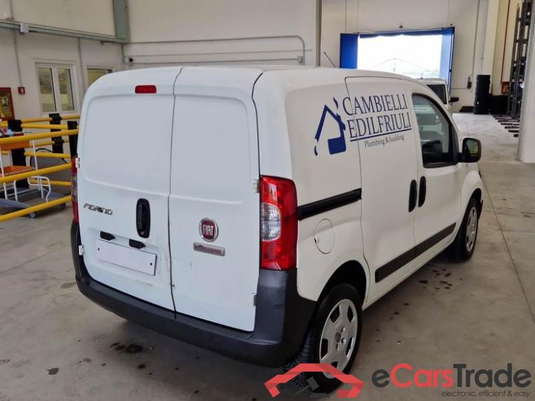 Fiat 6 FIAT FIORINO / 2016 / 4P / VETT. FURGONATA 1.3 MULTIJET 95 CV E6 SX #2