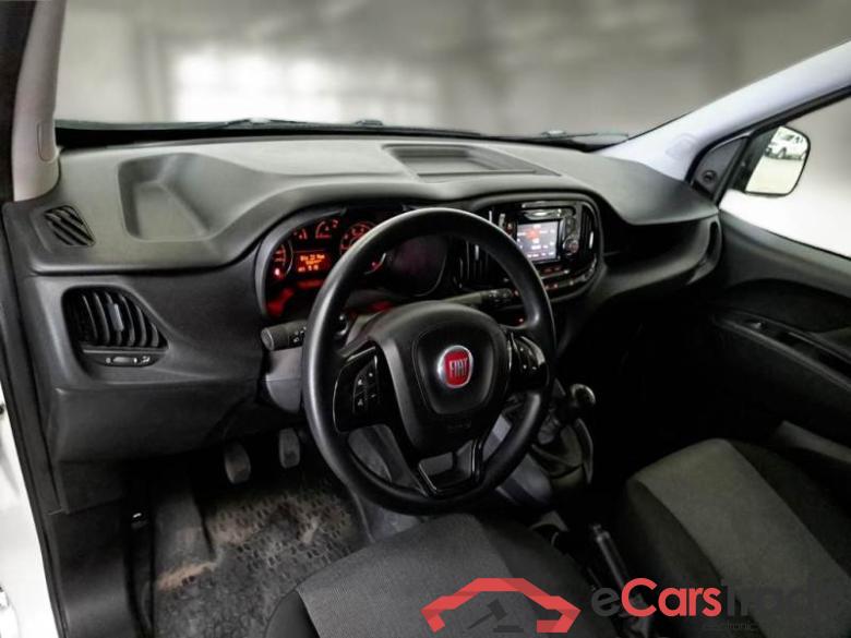 Fiat 48 FIAT DOBLÒ CARGO / 2014 / 4P / VETT. FURGONATA CH1 LOUNGE 1.3 MJET 95CV E6D SeS #3