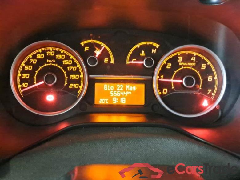 Fiat 48 FIAT DOBLÒ CARGO / 2014 / 4P / VETT. FURGONATA CH1 LOUNGE 1.3 MJET 95CV E6D SeS #4