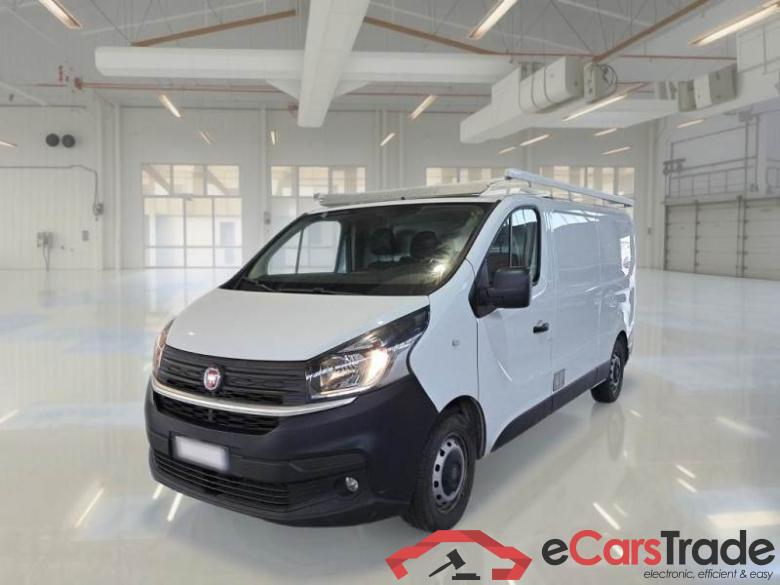 Fiat 25 FIAT TALENTO / 2016 / 4P / FURGONE 12Q LH1 P.LUN. T.ST. 1.6 MJT 95CV #1