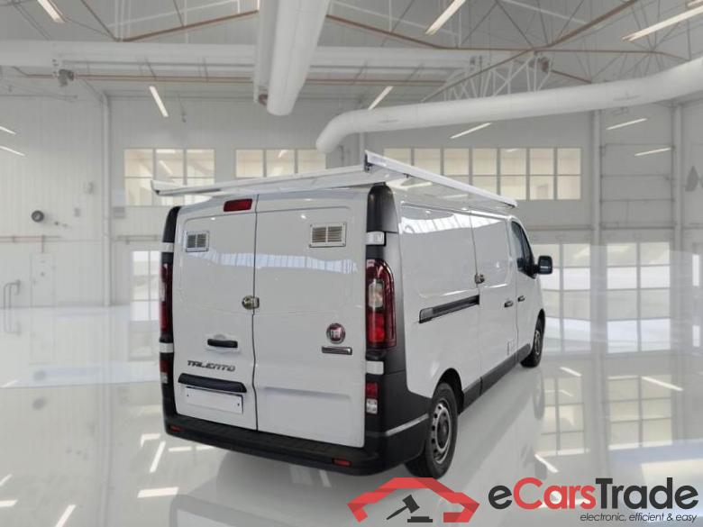 Fiat 25 FIAT TALENTO / 2016 / 4P / FURGONE 12Q LH1 P.LUN. T.ST. 1.6 MJT 95CV #2