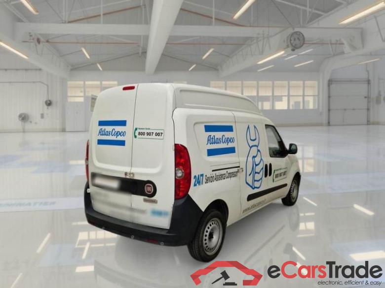 Fiat 73 FIAT DOBLÒ CARGO / 2014 / 4P / VETT. FURGONATA MAXI XL LH2 BUSIN.1.6 MJET 105CV E6D #2