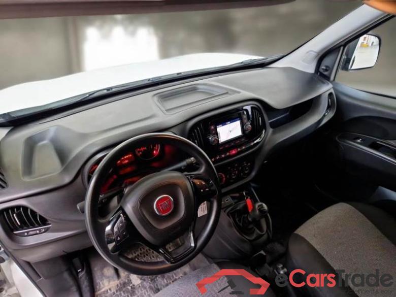 Fiat 73 FIAT DOBLÒ CARGO / 2014 / 4P / VETT. FURGONATA MAXI XL LH2 BUSIN.1.6 MJET 105CV E6D #3
