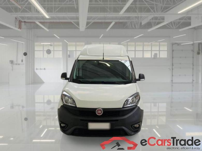 Fiat 73 FIAT DOBLÒ CARGO / 2014 / 4P / VETT. FURGONATA MAXI XL LH2 BUSIN.1.6 MJET 105CV E6D #6