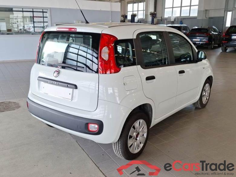 Fiat 6 FIAT PANDA / 2012 / 5P / BERLINA 1.3 MJT 80 CV VAN EURO6 SeS 4 POSTI EASY #2