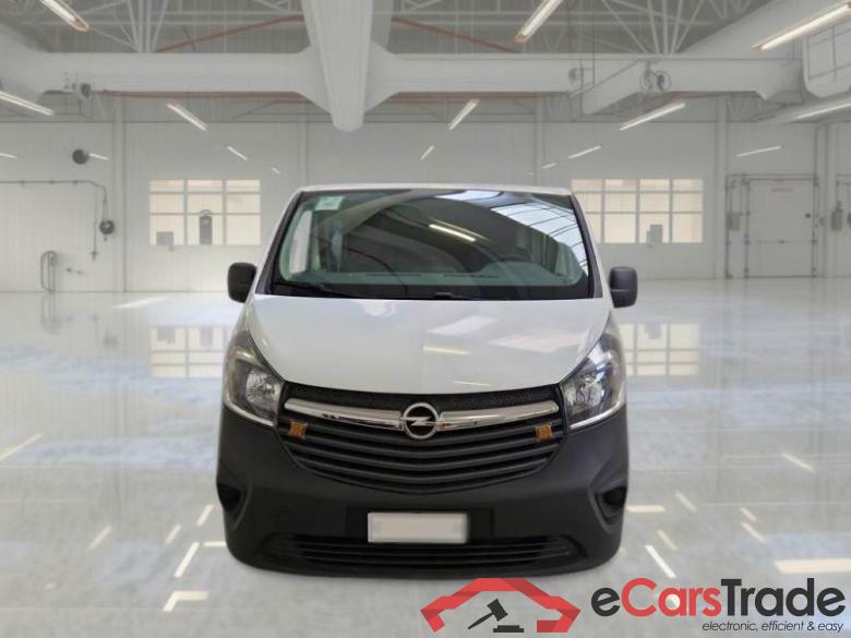 Opel 34 OPEL VIVARO 2014 FURGONE DOP CAB 1.6 CDTI 90 L1H1 27 QLI EDITION D.CAB. #6
