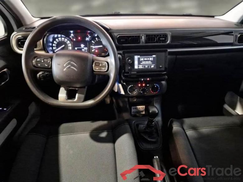 Citroen 10 CITROEN C3 / 2020 / 5P / BERLINA BLUEHDI 100 SeS BUSINESS COMBI #3