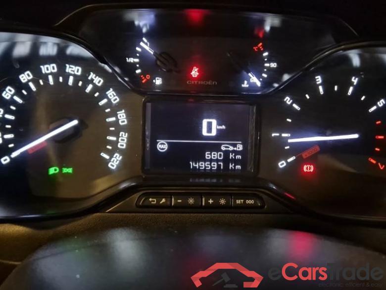 Citroen 10 CITROEN C3 / 2020 / 5P / BERLINA BLUEHDI 100 SeS BUSINESS COMBI #4