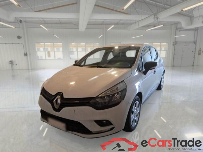 Renault 111 RENAULT CLIO / 2016 / 5P / BERLINA VAN ENERGY 1.5 DCI 75