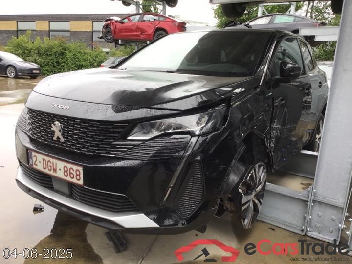 Peugeot 3008 HYBRID 3008 Hybrid 180 e-Auto8 Allure Pack (PHEV) 132kW/180pk  5D/P Auto-8 #1