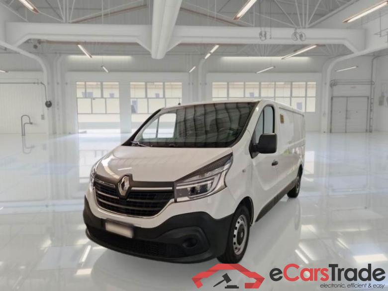 Renault 30 RENAULT TRAFIC / 2019 / 4P / FURGONE FG L2 H1 T29 DCI 120 ICE #1