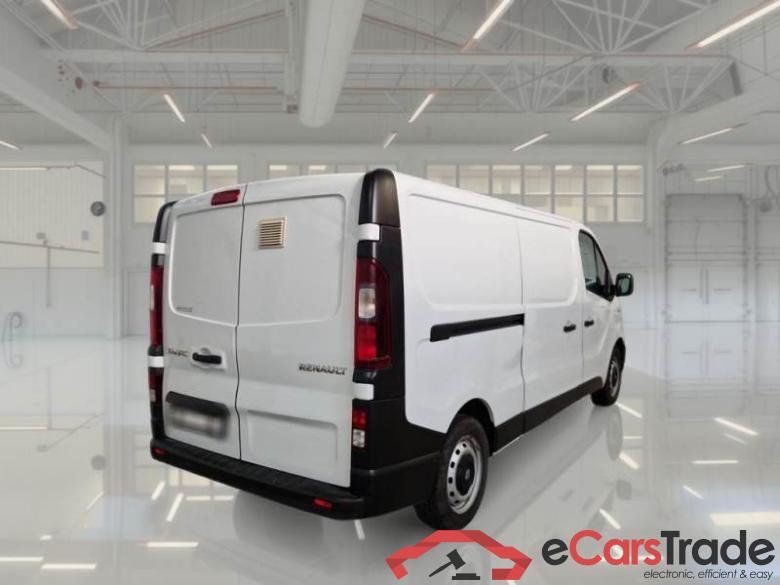 Renault 30 RENAULT TRAFIC / 2019 / 4P / FURGONE FG L2 H1 T29 DCI 120 ICE #2