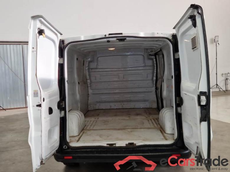 Renault 30 RENAULT TRAFIC / 2019 / 4P / FURGONE FG L2 H1 T29 DCI 120 ICE #5