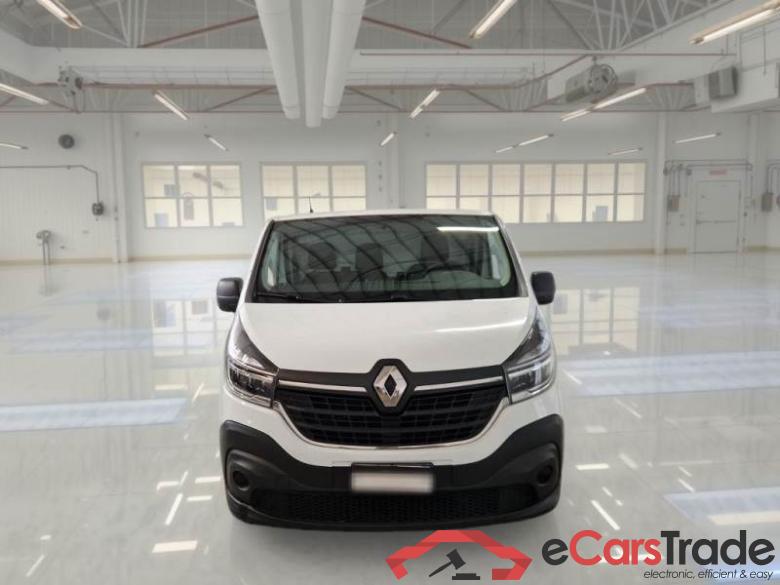 Renault 30 RENAULT TRAFIC / 2019 / 4P / FURGONE FG L2 H1 T29 DCI 120 ICE #6