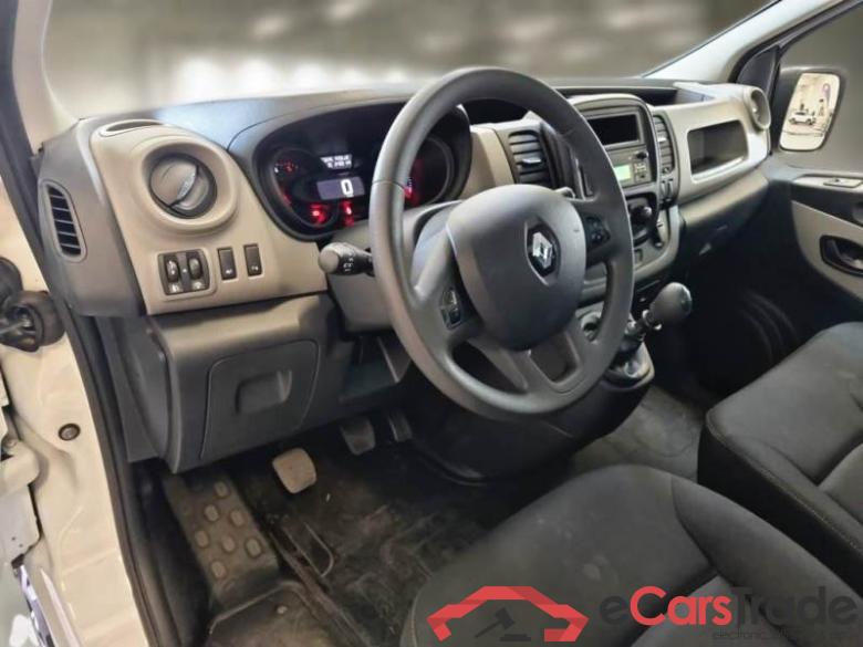 Renault FGL1PROMO2 RENAULT TRAFIC / 2014 / 4P / FURGONE FG L1 H1 T29 1.6 DCI 120CV ICE #3