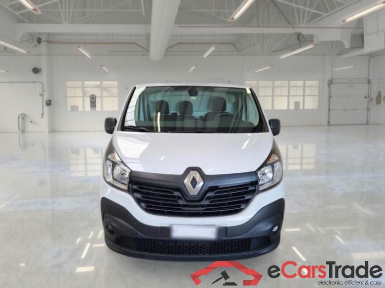 Renault FGL1PROMO2 RENAULT TRAFIC / 2014 / 4P / FURGONE FG L1 H1 T29 1.6 DCI 120CV ICE #6