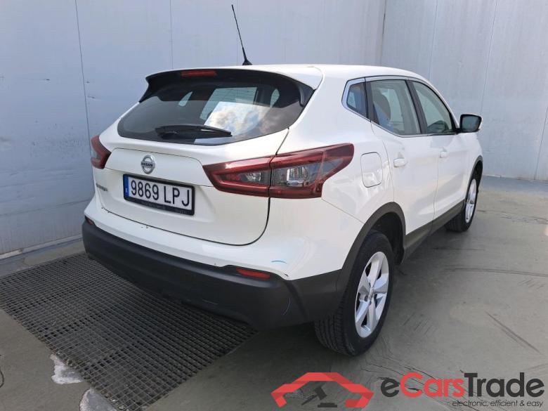Nissan DIG-T 103 kW (140 CV) E6D ACENTA (AC) NISSAN QASHQAI / 2017 / 5P / todoterreno DIG-T 103 kW (140 CV) E6D ACENTA (AC) #2