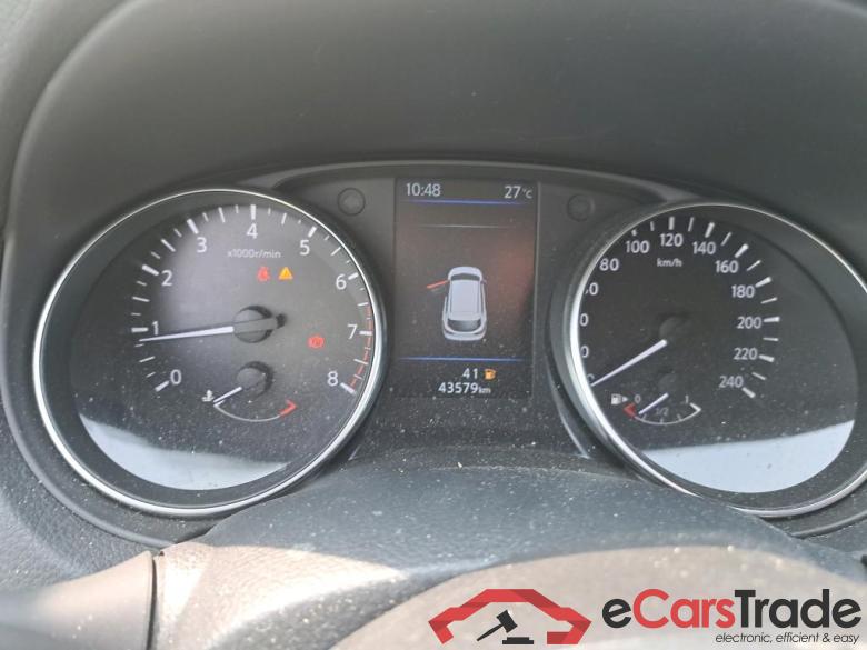 Nissan DIG-T 103 kW (140 CV) E6D ACENTA (AC) NISSAN QASHQAI / 2017 / 5P / todoterreno DIG-T 103 kW (140 CV) E6D ACENTA (AC) #4