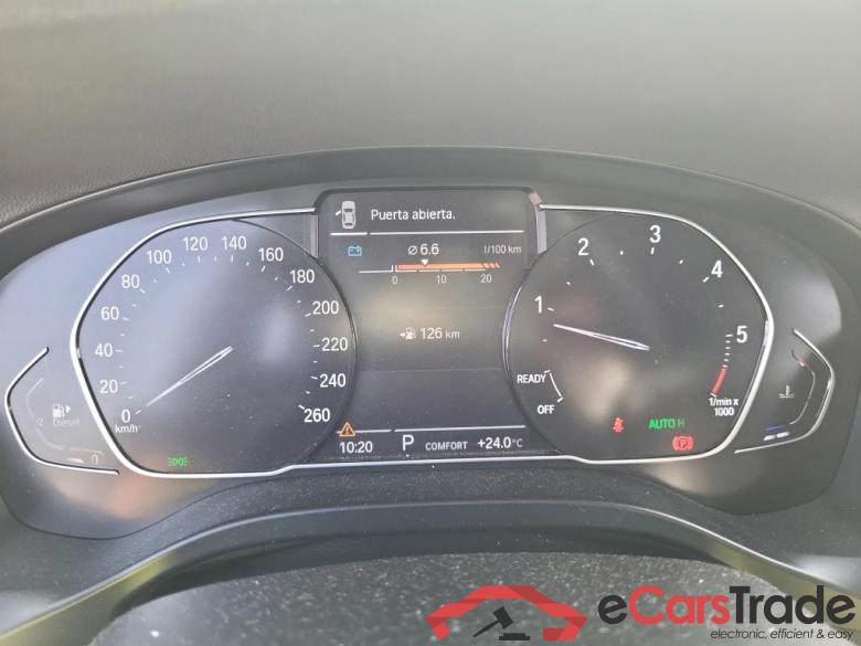 BMW xDrive20d xLine (AC) Serie X3 xDrive 20d 2.0 #4