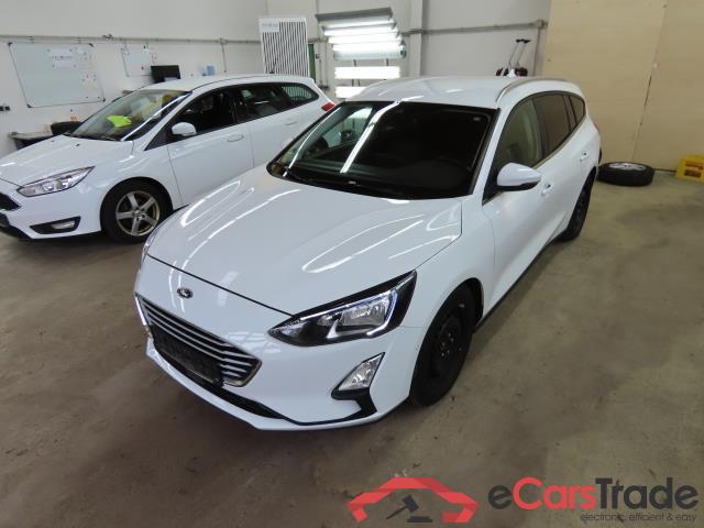 Ford Focus Turnier ´18 Focus Turnier Cool&Connect 1.5 EcoBlue 88KW AT8 E6dT #2