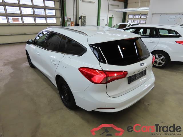 Ford Focus Turnier ´18 Focus Turnier Cool&Connect 1.5 EcoBlue 88KW AT8 E6dT #3