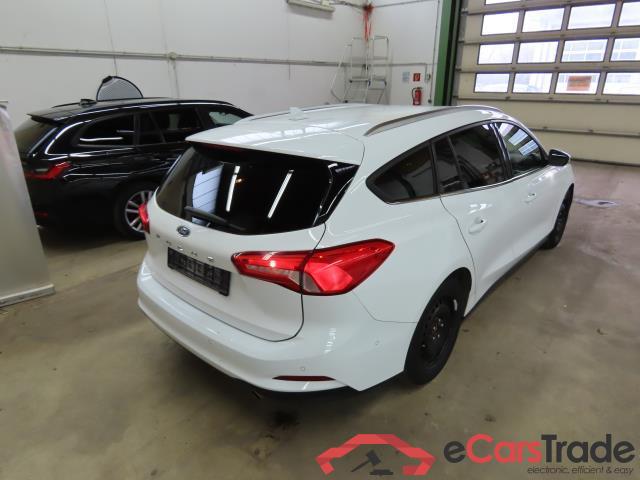 Ford Focus Turnier ´18 Focus Turnier Cool&Connect 1.5 EcoBlue 88KW AT8 E6dT #4