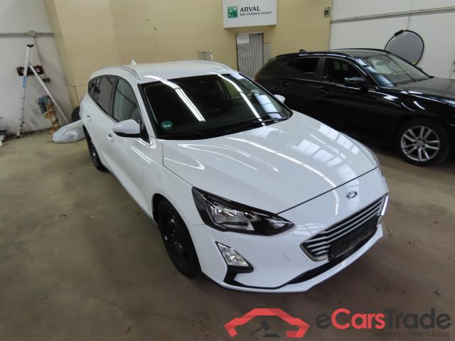 Ford Focus Turnier ´18 Focus Turnier Cool&Connect 1.5 EcoBlue 88KW AT8 E6dT #5