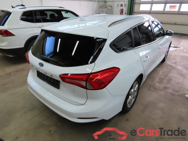 Ford Focus Turnier ´18 Focus Turnier Cool&Connect 1.5 EcoBlue 88KW MT6 E6dT #4