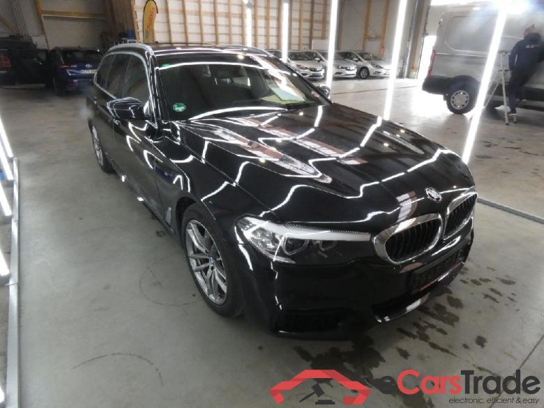 BMW 5-Serie Touring ´16 Baureihe 5 Touring 520 d M Sport 2.0 140KW AT8 E6dT #1
