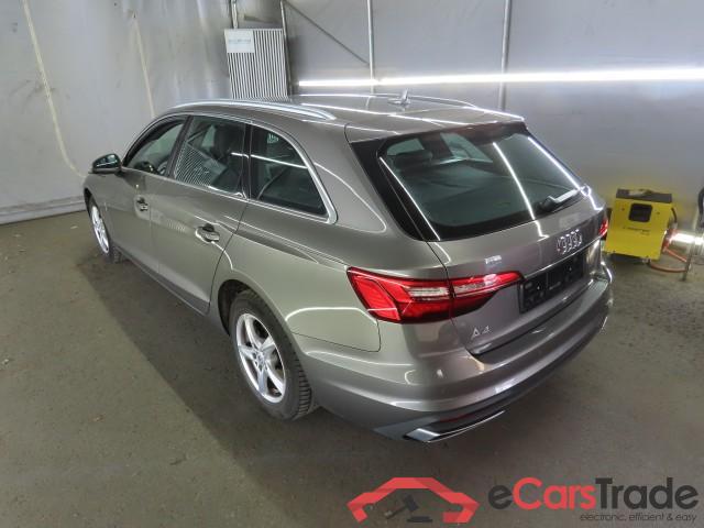 Audi A4 Avant ´15 A4 Avant 35 TFSI 2.0 TFSI 110KW AT7 E6dT #2