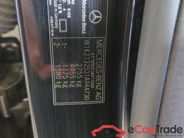 Mercedes E-Class Wagon ´16 E -Klasse T-Modell E 300 e (213.253)Avantgarde 2.0 235KW AT9 E6d #4