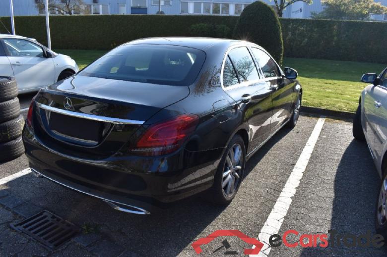 Mercedes C-Klasse - alt C -Klasse Lim. C 220 d (205.014) 143KW AT9 E6d #2