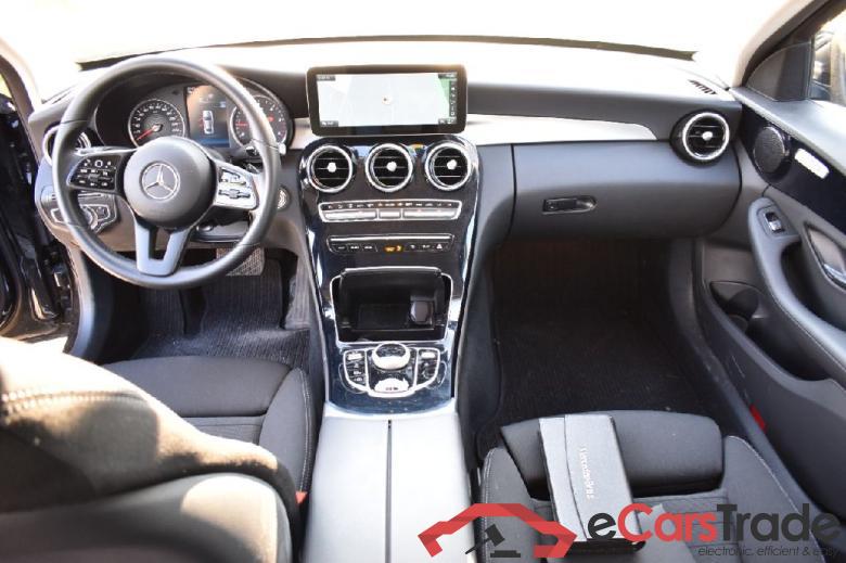 Mercedes C-Klasse - alt C -Klasse Lim. C 220 d (205.014) 143KW AT9 E6d #3
