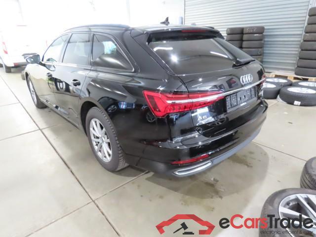 Audi A6 Avant ´18 A6 Avant 40 TDI 2.0 TDI 150KW AT7 E6dT #2