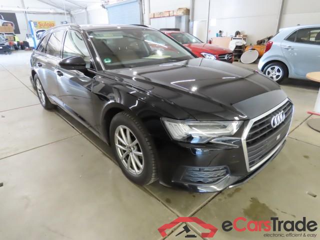 Audi A6 Avant ´18 A6 Avant 40 TDI 2.0 TDI 150KW AT7 E6dT #4