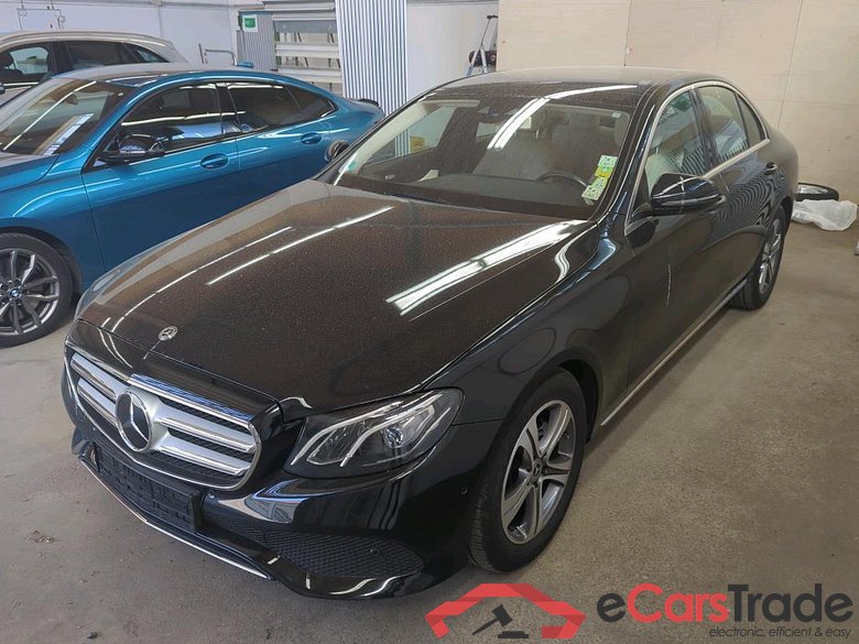 Mercedes E-Class ´16 E -Klasse Lim. E 200 d (213.013)Avantgarde 110KW AT9 E6dT #1