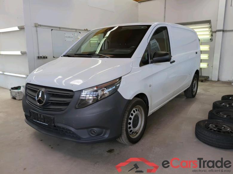 Mercedes _Vito ´14 Vito Kasten 114/116/119 CDI PRO RWD kompakt (447.601) 2.0 100KW AT9 E6dT #1