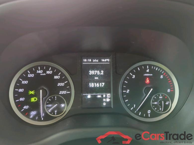 Mercedes _Vito ´14 Vito Kasten 114/116/119 CDI PRO RWD kompakt (447.601) 2.0 100KW AT9 E6dT #5