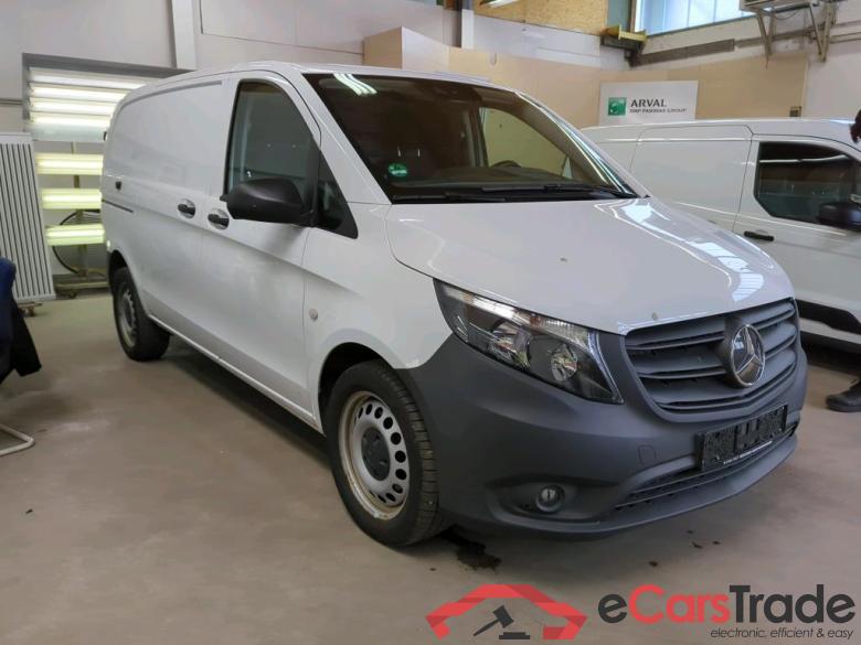 Mercedes _Vito ´14 Vito Kasten 114/116/119 CDI PRO RWD kompakt (447.601) 2.0 100KW AT9 E6dT #6