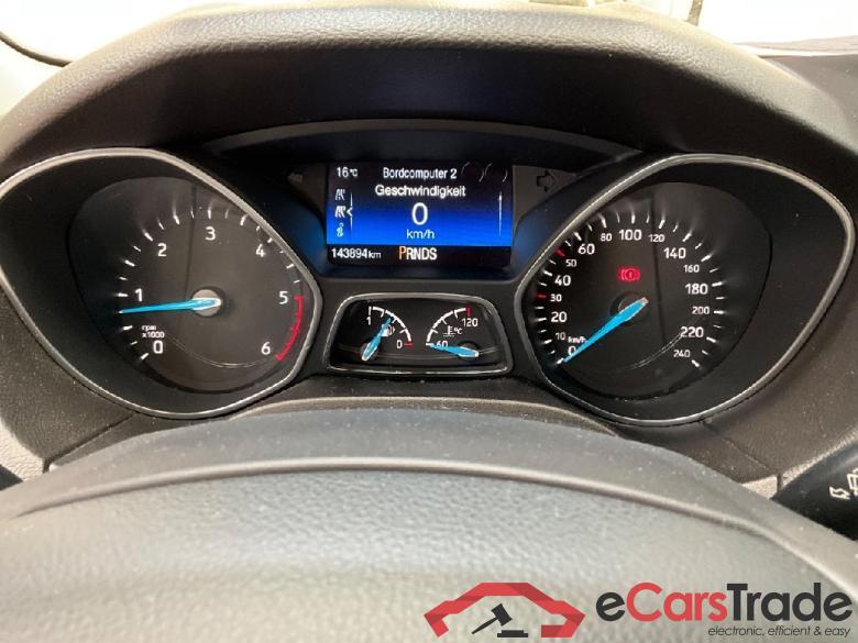 Ford Focus Turnier - alt Focus Turnier Business 1.5 TDCi 88KW AT6 E6 #6