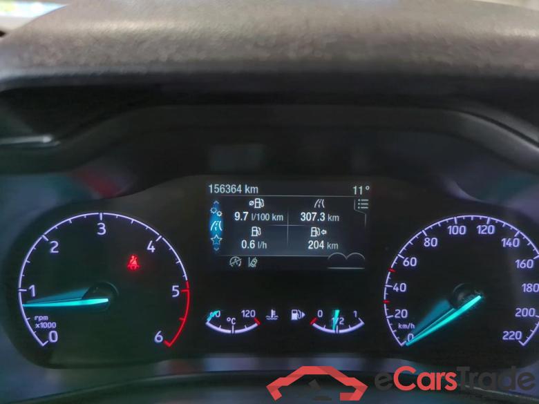 Ford _Transit Connect ´13 Transit Connect Kasten Trend 1.5 EcoBlue 88KW MT6 E6dT #5