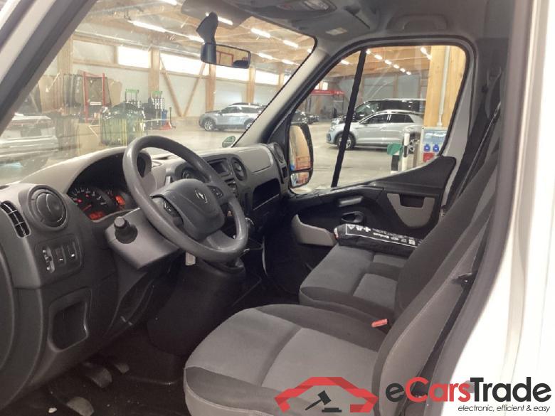Renault Master Combi Master Kombi L2H2 3 3t dCi 107KW MT6 9 Sitzer E6 #4